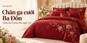 Chăn ga gối đệm ba đồn, Mua chăn ga gối đệm cưới ở đâu ba đồn