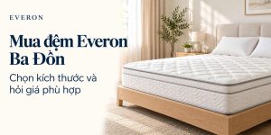 Mua đệm ở Ba đồn. Cửa hàng bán chăn ga gối đệm giá tốt