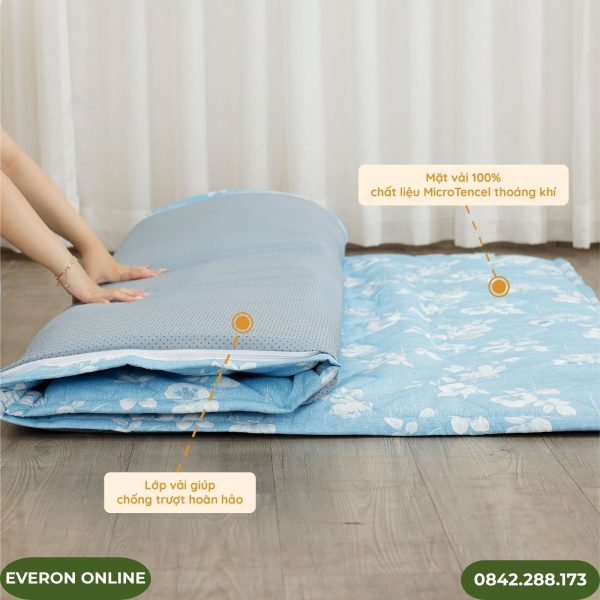 Đệm K-Bedding Everon tiện dụng