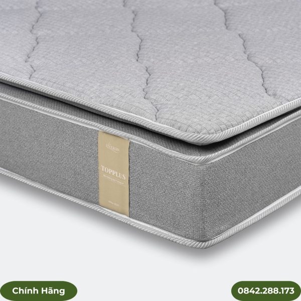 Đệm bông ép Everon TOP PLUS gập đôi