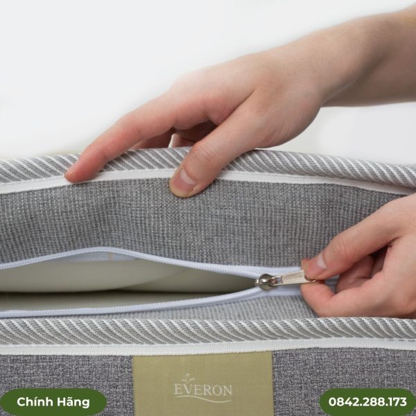 Đệm bông ép TOP PLUS tháo rời Topper