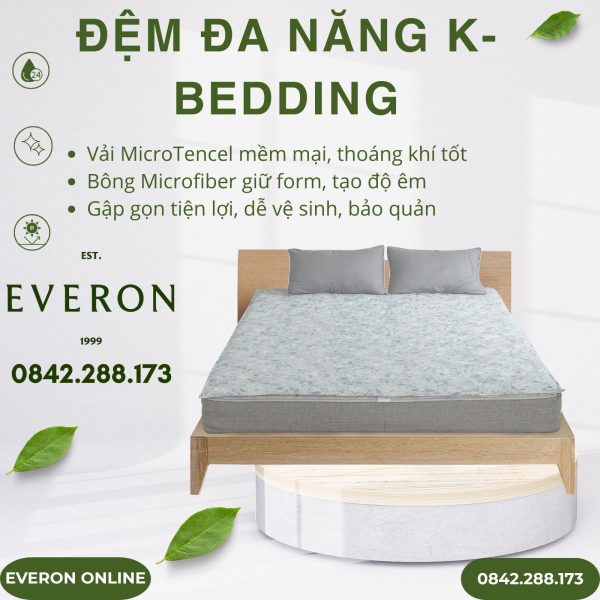 Đệm đa năng K-Bedding