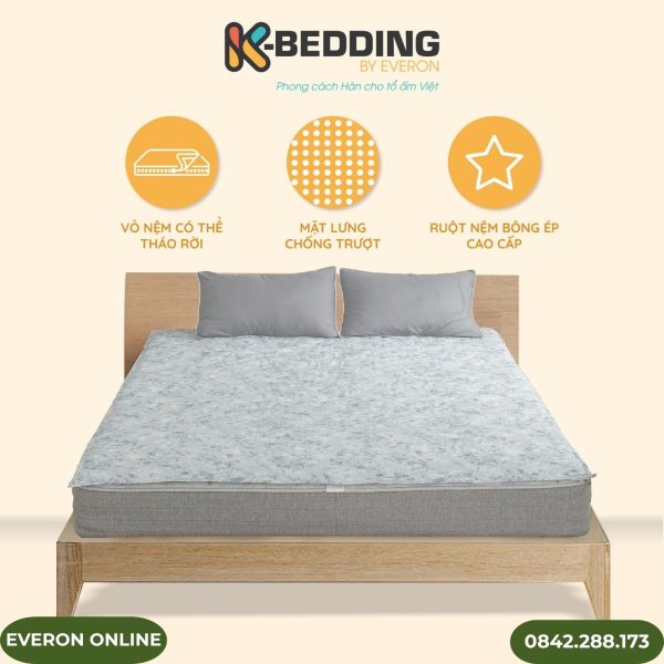 Đệm đa năng K-Bedding by Everon