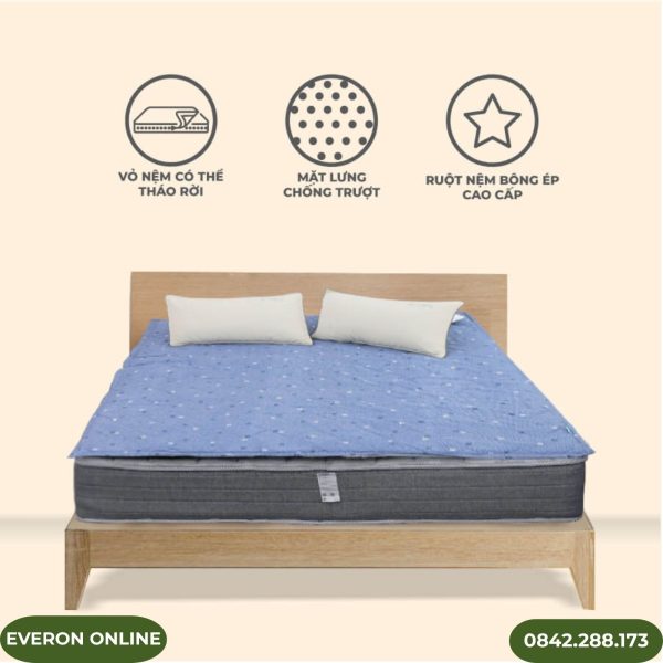 Đệm gập đa năng K-Bedding by Everon