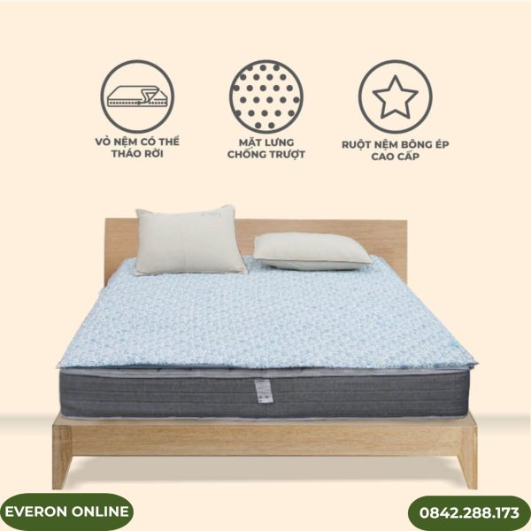 Đệm trải sàn K-Bedding by Everon