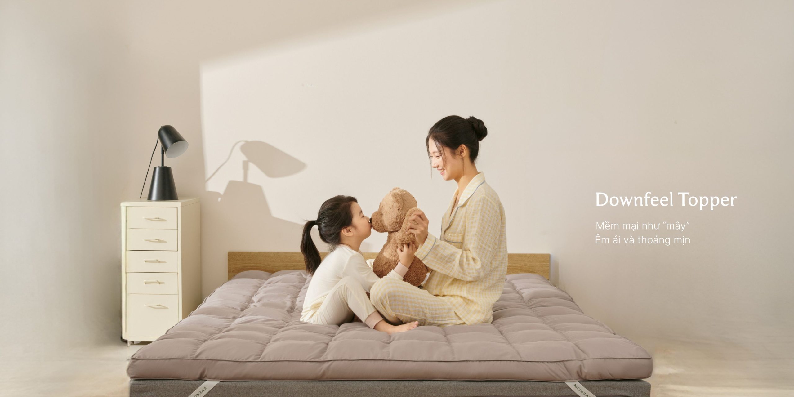 Topper EVERON BA ĐỒN EVERON CHÍNH HÃNG
