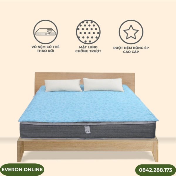 Nệm trải sàn K-Bedding Everon