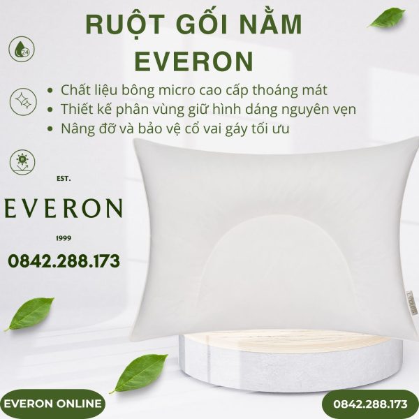 Ruột gối Everon Original Care