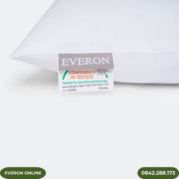 Ruột gối nằm cho bé Everon kích thước 35x50