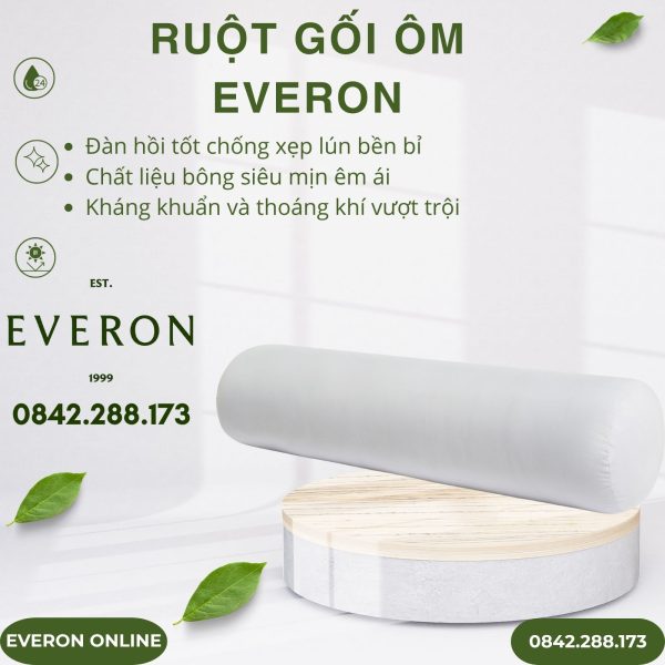 Ruột gối ôm Everon chính hãng