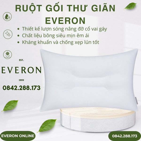 Ruột gối everon micrelax