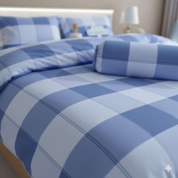 Bộ ga chun 077 Thome Tencel