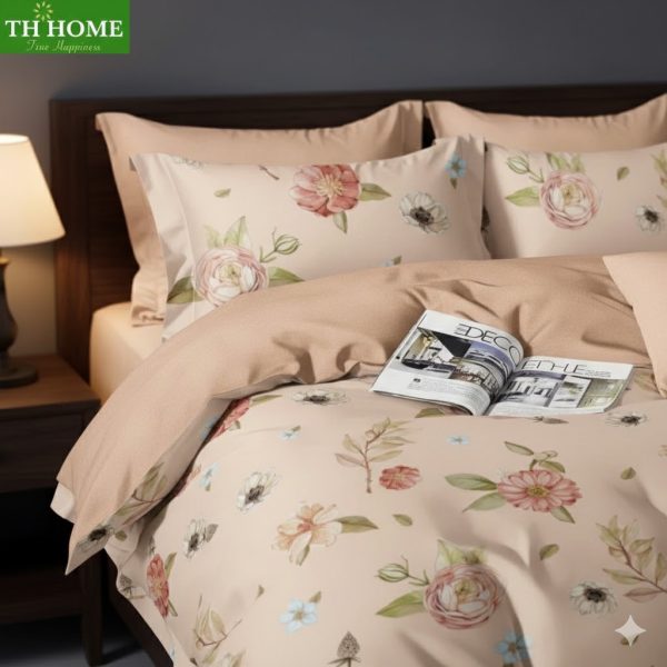 Bộ ga chun 071 Tencel