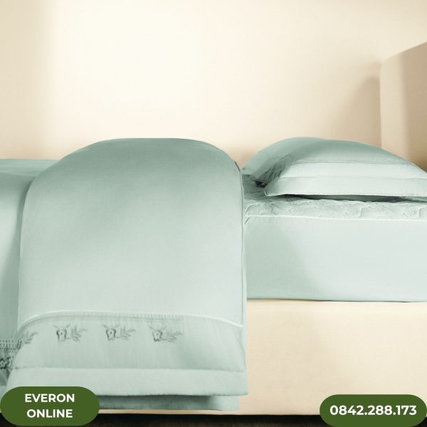 Everon ESTMC26001 Ngọc Thanh Liễu Màu Xanh Ngọc