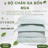 Bộ chăn ga EVERON Ngọc Thanh Liễu - ESTMC26001