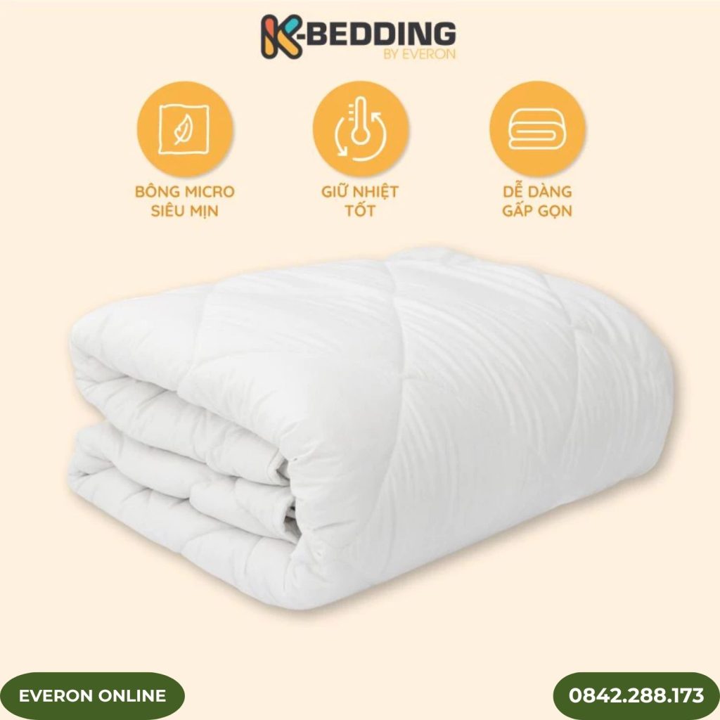 Ruột chăn K-Bedding mùa đông