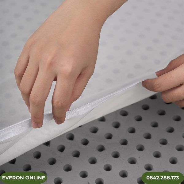 Đệm Cao Su Kháng Khuẩn Everon Cao Cấp