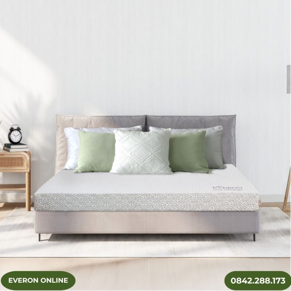Đệm Cao Su Thiên Nhiên Everon Chính Hãng