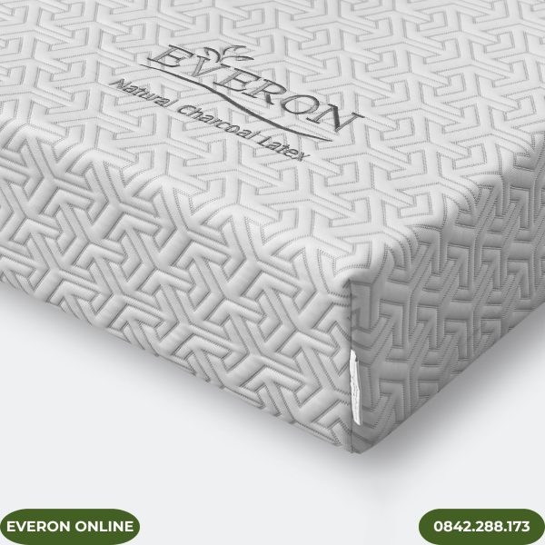 Không Gian Phòng Ngủ Đệm Cao Su Everon