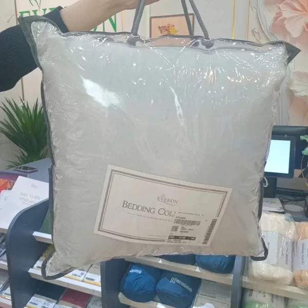 Gối tựa lưng Everon Cả vỏ & ruột, màu ngẫu nhiên
