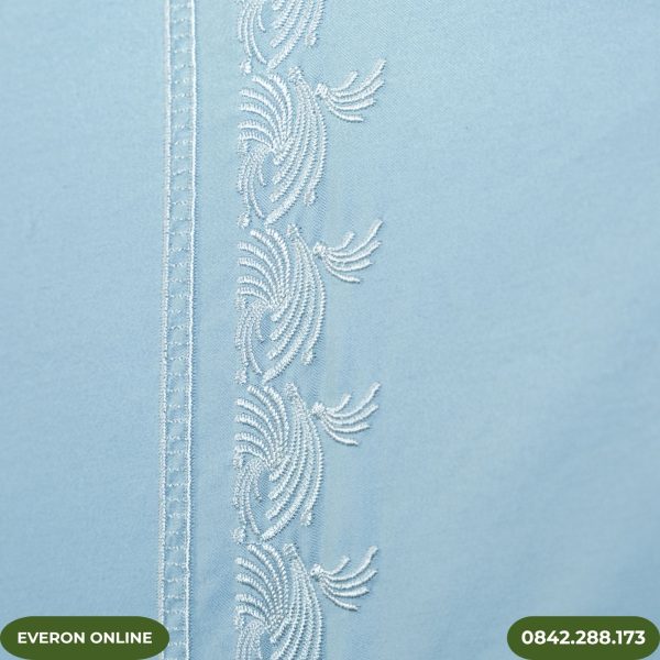 Bộ chăn ga Everon ESB27007 Bamboo Tide chính hãng