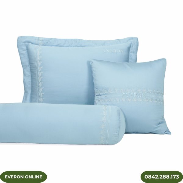Bộ chăn ga Everon ESB27007 Tide Bamboo BST Những Mảnh Êm