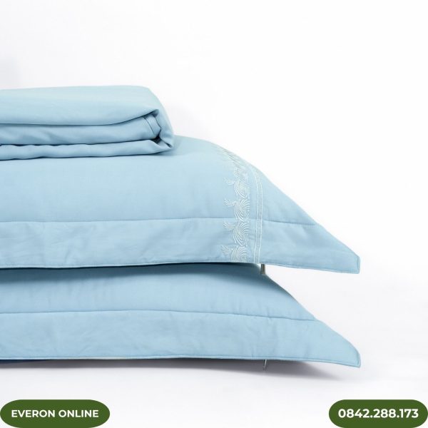 Bộ chăn ga Everon ESB27007 Tide chất liệu Bamboo