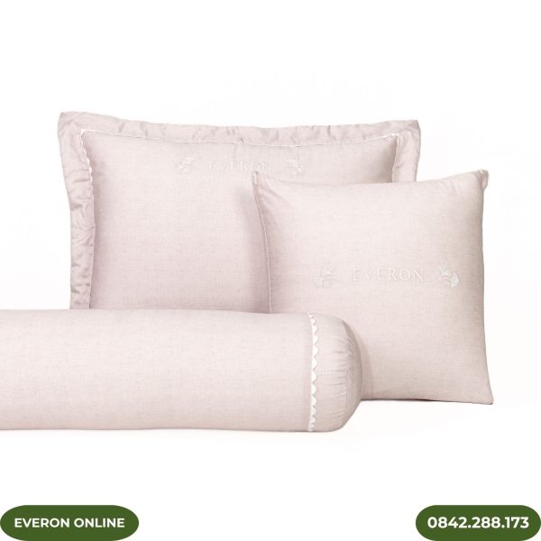 Bộ chăn ga Everon ESTC27001 Ginkgo chất liệu Tencel Blend