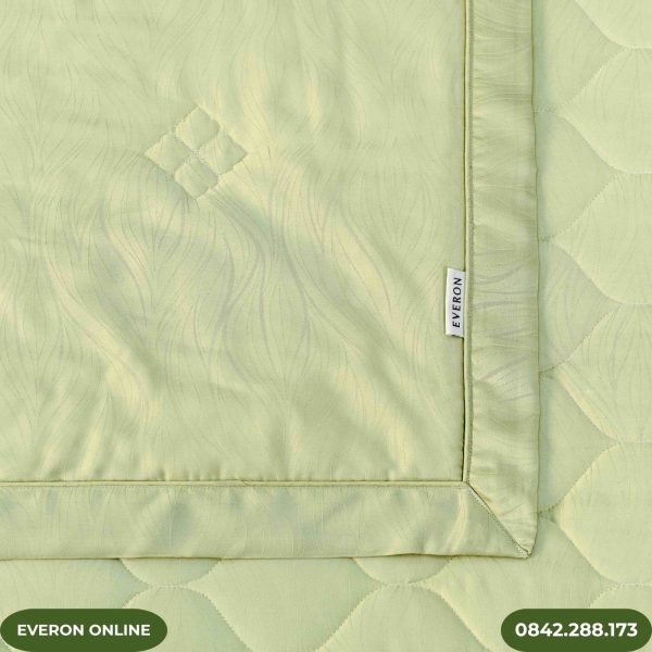 Bộ chăn ga Everon ESTJ27017 Art Decor Tencel Jacquard chính hãng