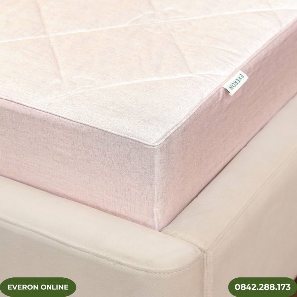 Bộ chăn ga Everon Ginkgo ESTC27001 Tencel Blend BST Những Mảnh Êm