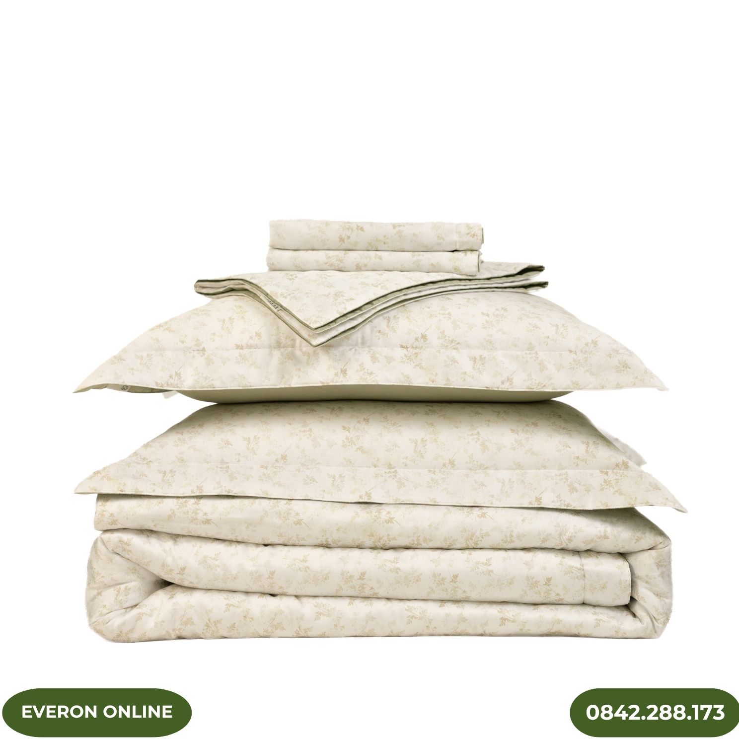 Bộ chăn ga Everon Herb EPTC27021 Bộ chăn ga Everon Herb EPTC27021