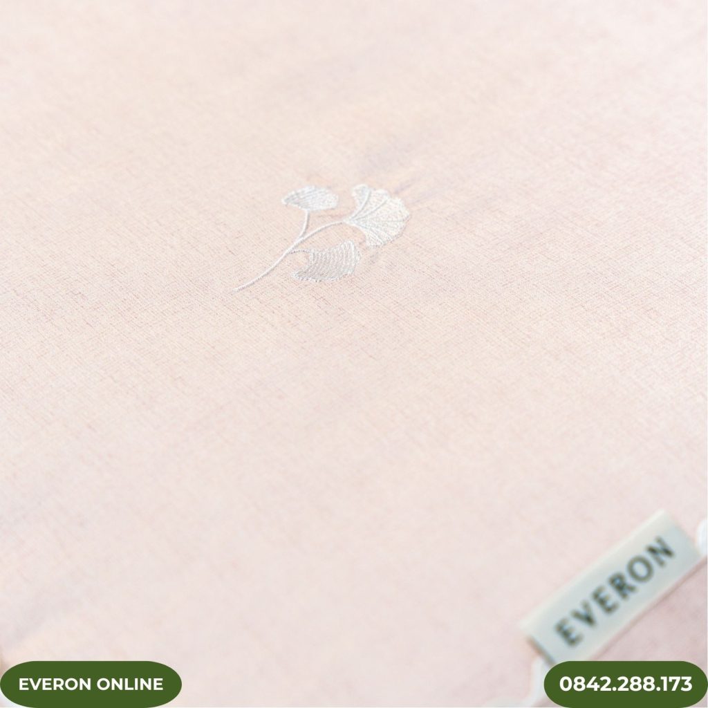 Bộ chăn ga Everon Tencel Blend Ginkgo ESTC27001