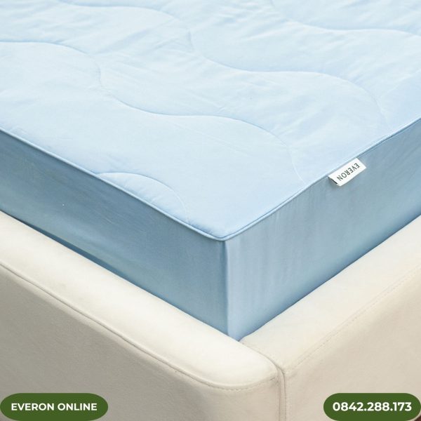 Bộ chăn ga gối Everon ESB27007 Tide Bamboo Những Mảnh Êm