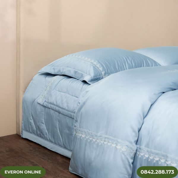 Bộ chăn ga gối Tide ESB27007 Everon Bamboo