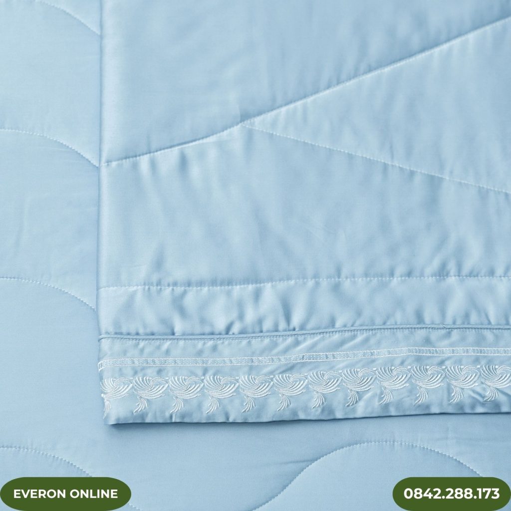 Bộ ga Everon ESB27007 Tide Bamboo BST Những Mảnh Êm