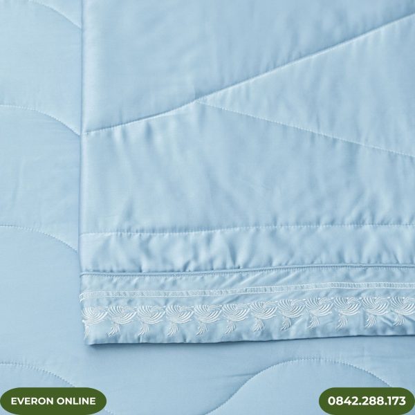 Bộ ga Everon ESB27007 Tide Bamboo BST Những Mảnh Êm