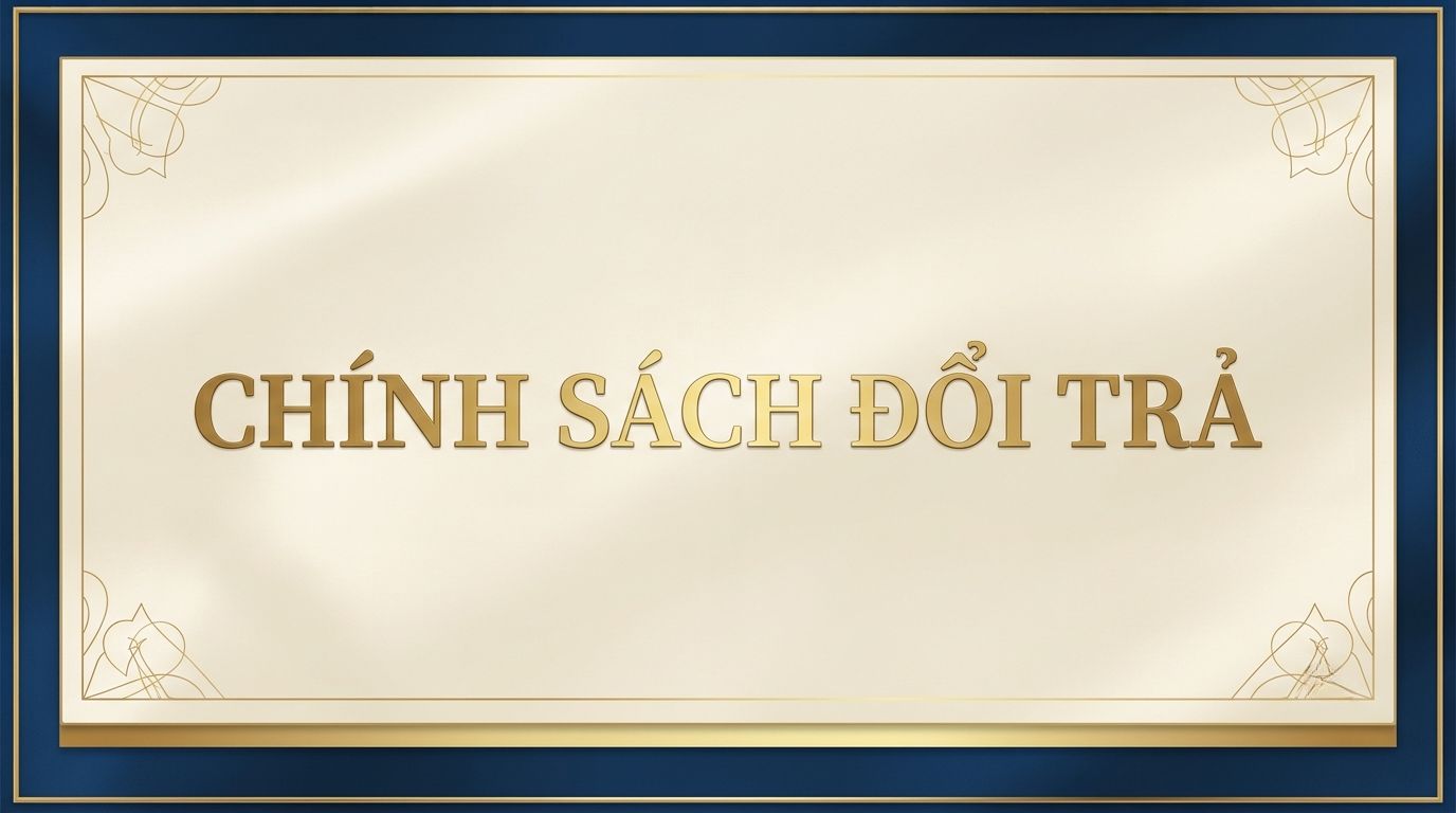 CHÍNH SÁCH ĐỔI TRẢ EVERON ONLINE