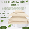 Bộ chăn ga EVERON Foliage - ESTMC27011 Modal Cotton (MOC) BST 2027