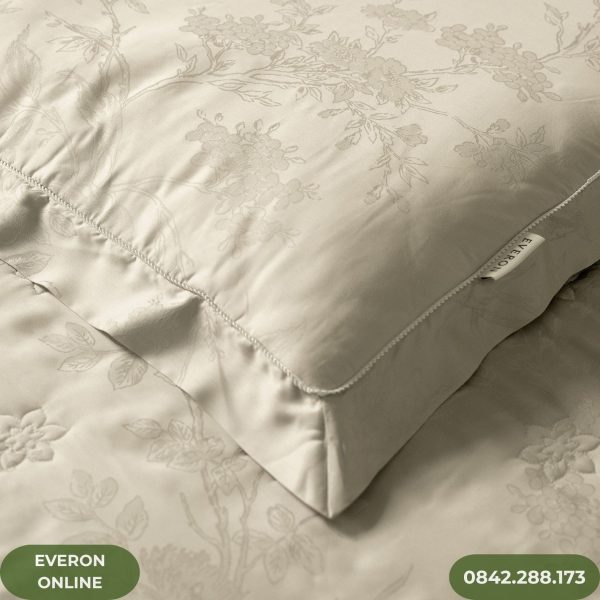 Hình ảnh thực tế chăn ga Everon ESTJ27020