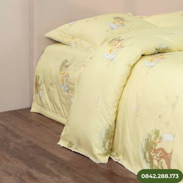 Bộ chăn ga CPC27203 BST Cutie 2027