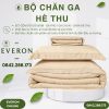 Bộ chăn ga Everon BSL712 Sandy
