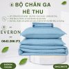 Bộ chăn ga Everon Gingham BPC702
