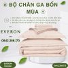 Bộ chăn ga Everon Ginkgo ESTC27001 chính hãng