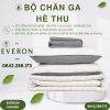 Bộ chăn ga Everon Pinstripe BPC704