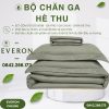 Bộ chăn ga EVERON Sage BSL714 Bộ sưu tập 2027 HOT