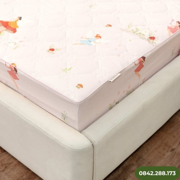 chăn ga gối cotton sateen