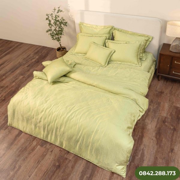 Bộ chăn ga gối Everon ESTJ27017 sang trọng