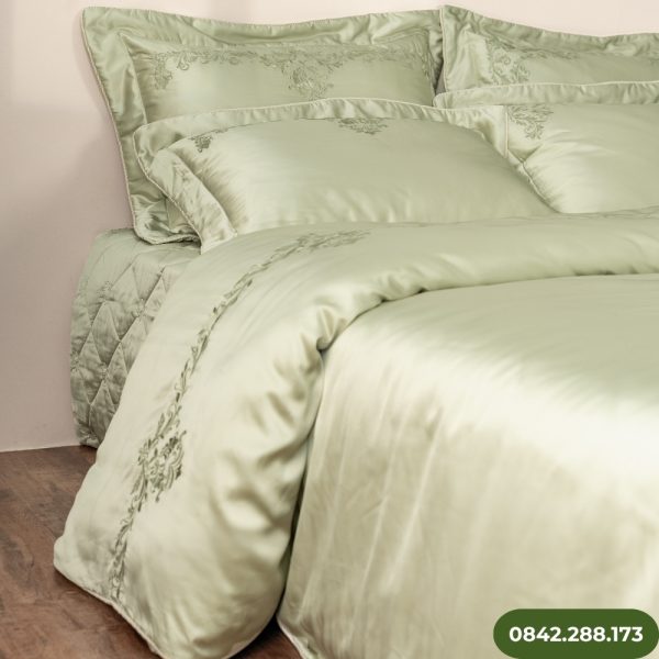 Bộ drap giường EVERON cao cấp ASBMS27101