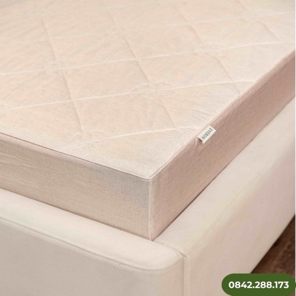 Cận cảnh họa tiết Everon Ginkgo ESTC27001
