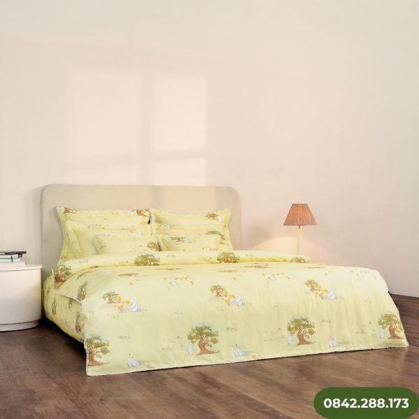 Chăn ga Everon CPC27203 Cotton Sateen